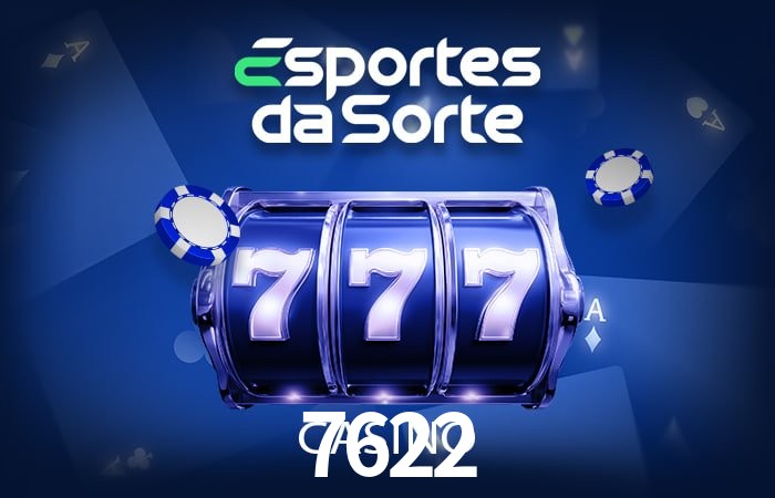 Bônus e promoções da 7622